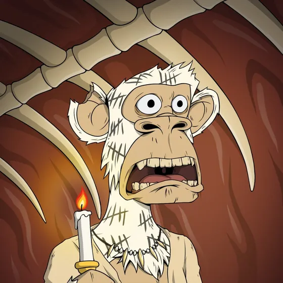 Pirate Ape artwork