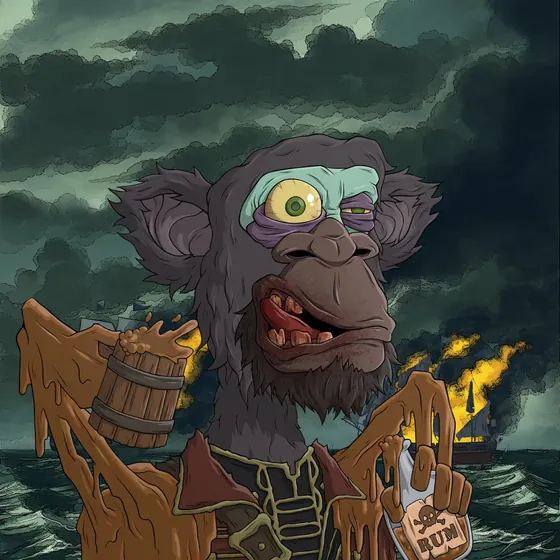 Sea Mutant #2570