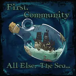 Sea Mutant Member-Ship