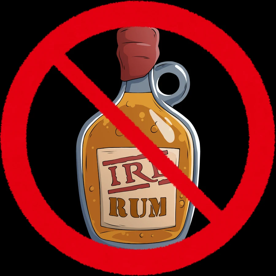 No Longer Valid rum token